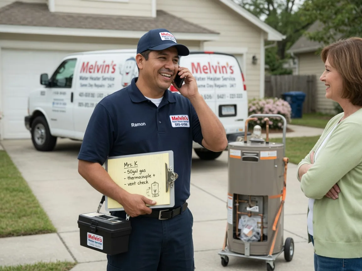 Water Heater Repair Startex, SC FAQs